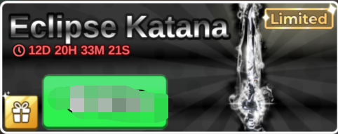 Fish It Shop Eclipse Katana