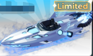 Fish It Shop High Tech Speedcraft