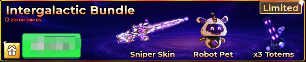 Fish It Shop Intergalactic Bundle