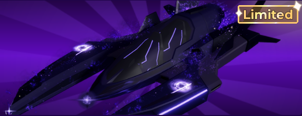 Fish It Shop Voidcraft Boat