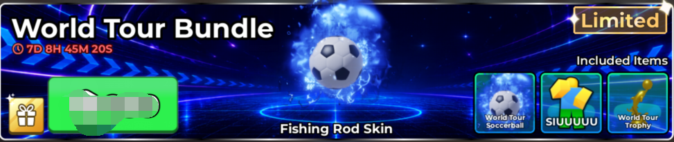 Fish It Shop World Tour Bundle