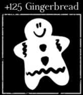 Forsaken Items +125 Gingerbread