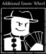 Forsaken Items Additional Emote Wheel