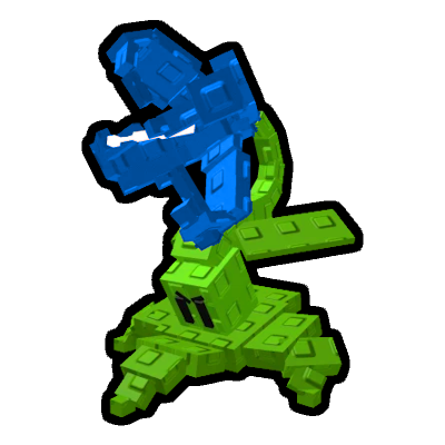 Garden Tower Defense Shop Blossom Barrage