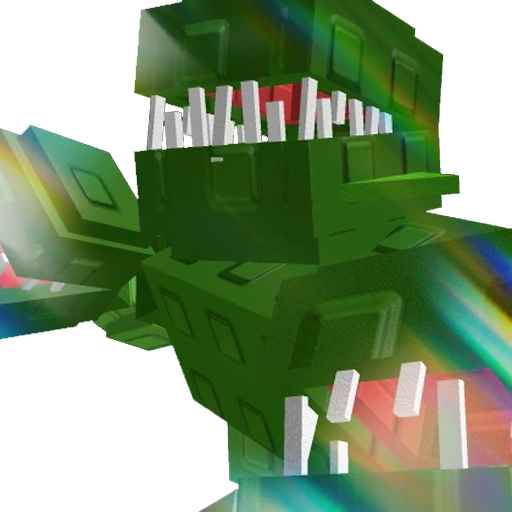 Garden Tower Defense Shop Chomp Man