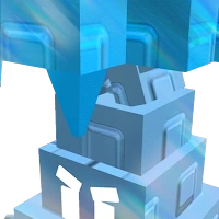 Garden Tower Defense Shop Glass Snowspore