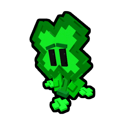 Garden Tower Defense Shop Lucky Clover