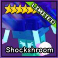 Garden Tower Defense Shop Shockshroom