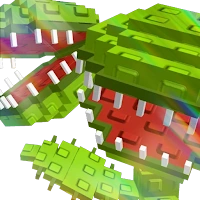 Garden Tower Defense Shop Splitjaw Flytrap