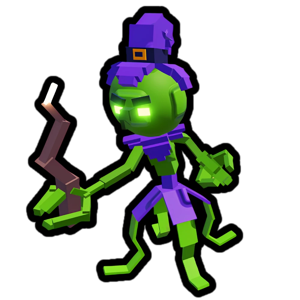 Garden Tower Defense Shop Witchleaf