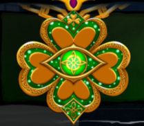 Grand Piece Online Shop All Seeing Shamrock(gift)