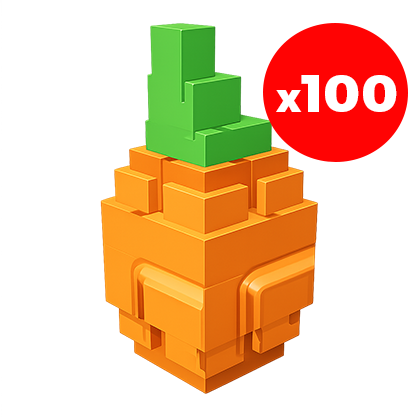 Grow a Garden 2 Shop Atlantic Giant Pumpkin Seedx100