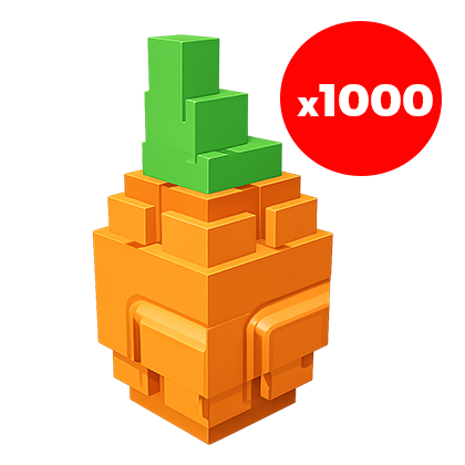 Grow a Garden 2 Shop Atlantic Giant Pumpkin Seedx1000