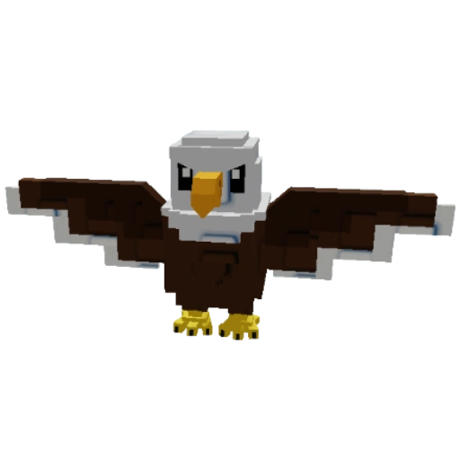 Grow a Garden 2 Shop Bald Eagle