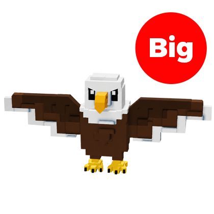 Grow a Garden 2 Shop Big Bald Eagle