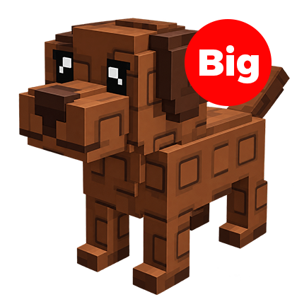 Grow a Garden 2 Shop Big Chocolate Lab