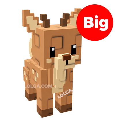 Grow a Garden 2 Shop Big Deer