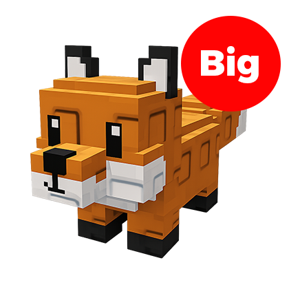 Grow a Garden 2 Shop Big Fox