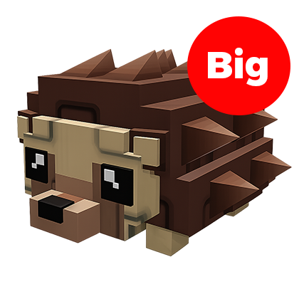 Grow a Garden 2 Shop Big Hedgehog