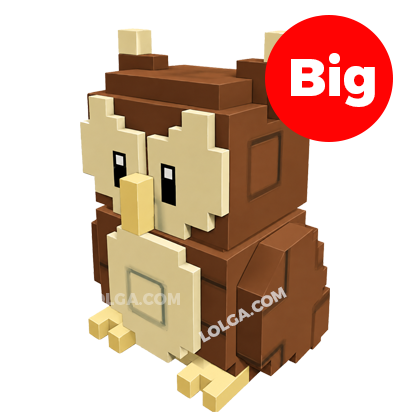 Grow a Garden 2 Shop Big Owl