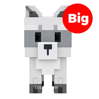 Grow a Garden 2 Shop Big Raccoon