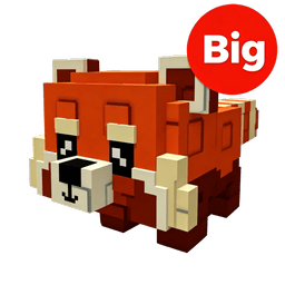 Grow a Garden 2 Shop Big Red Panda