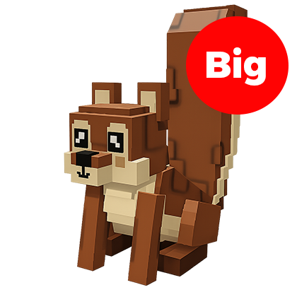 Grow a Garden 2 Shop Big Squirrel