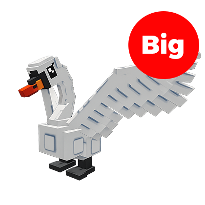 Grow a Garden 2 Shop Big Swan
