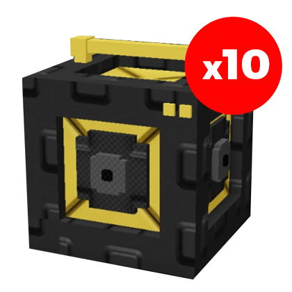 Grow a Garden 2 Shop Boombox Crate×10
