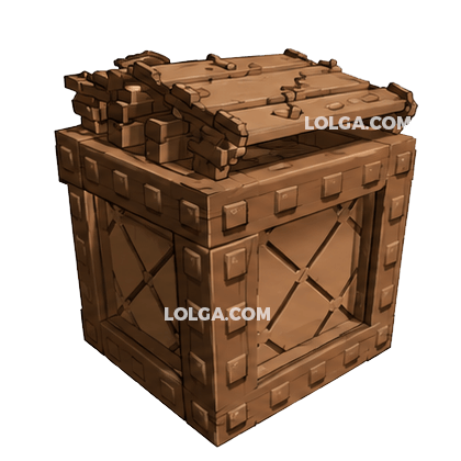 Grow a Garden 2 Shop Bridge Crate×1