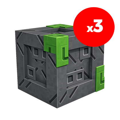 Grow a Garden 2 Shop Cobblestone Crate×3