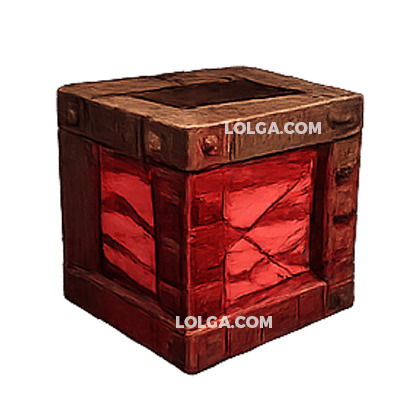 Grow a Garden 2 Shop Conveyor Crate×1