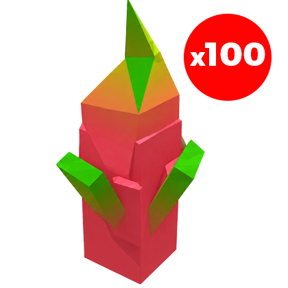 Grow a Garden 2 Shop Dragon Fruit Seed×100