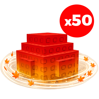 Grow a Garden 2 Shop Exclusive Fall Egg×50