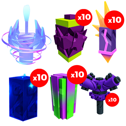 Grow a Garden 2 Shop GAG 2 Special Seed Bundle