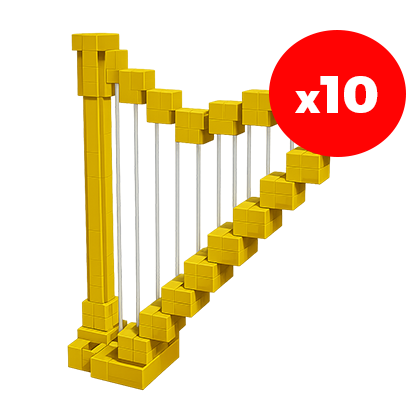 Grow a Garden 2 Shop Harp×10