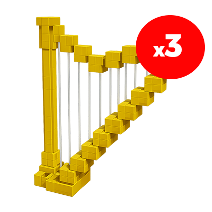 Grow a Garden 2 Shop Harp×3