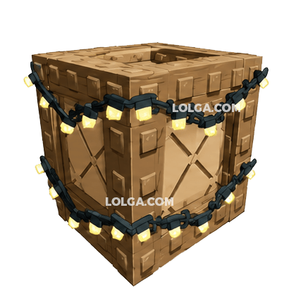 Grow a Garden 2 Shop Light Crate×10