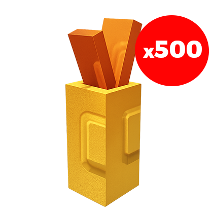 Grow a Garden 2 Shop Maple Carrot Seedx500