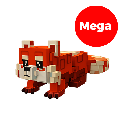 Grow a Garden 2 Shop Meag Red Panda