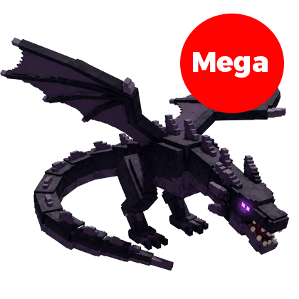 Grow a Garden 2 Shop Mega Black Dragon