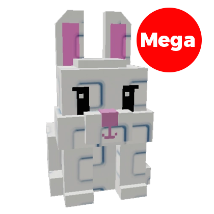 Grow a Garden 2 Shop Mega Bunny