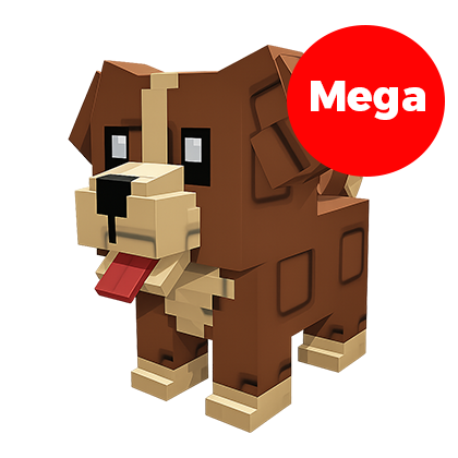 Grow a Garden 2 Shop Mega Dog