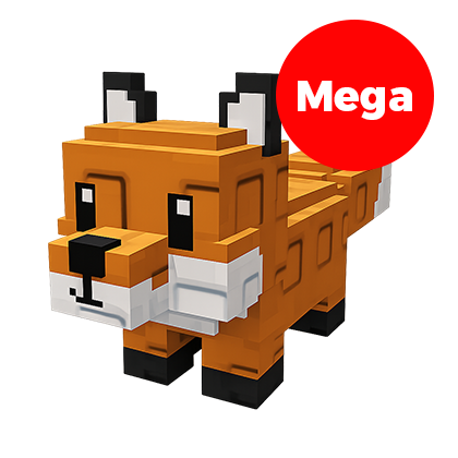Grow a Garden 2 Shop Mega Fox