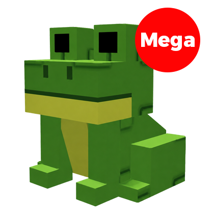 Grow a Garden 2 Shop Mega Frog