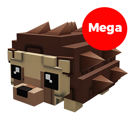 Grow a Garden 2 Shop Mega Hedgehog