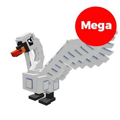 Grow a Garden 2 Shop Mega Swan