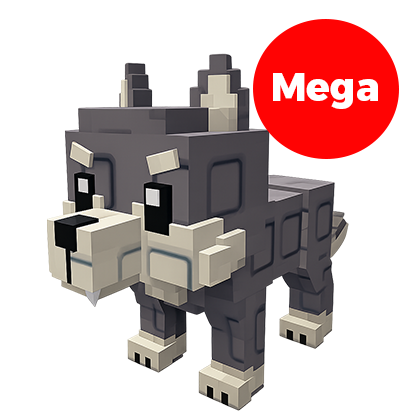 Grow a Garden 2 Shop Mega Wolf