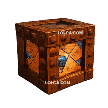 Grow a Garden 2 Shop Owner Door Crate×1
