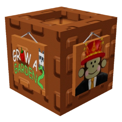 Grow a Garden 2 Shop Picture Frame Crate×1